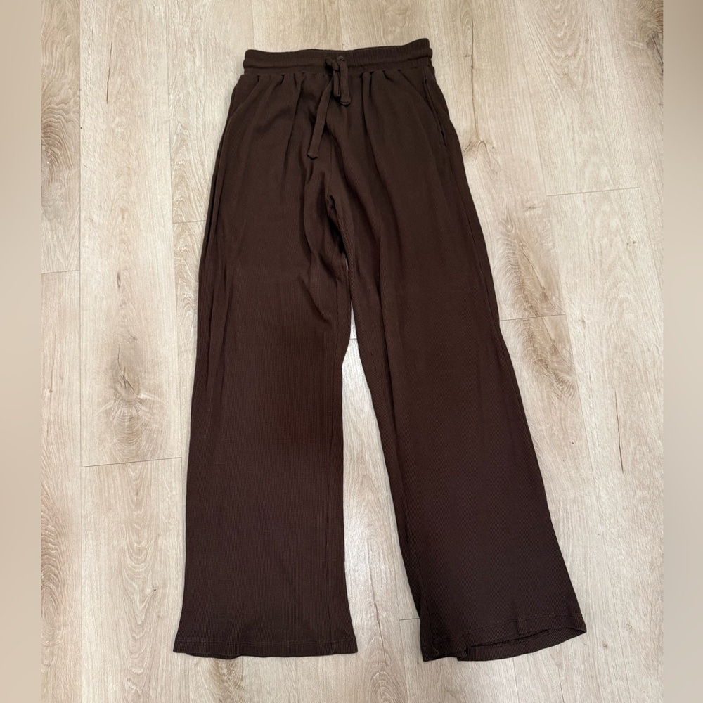 Daily Drills Coco Thermal Pants